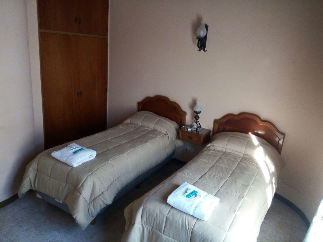 Apart Hotel Nueva Leon Puerto Madryn Eksteriør billede