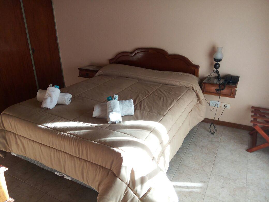 Apart Hotel Nueva Leon Puerto Madryn Eksteriør billede