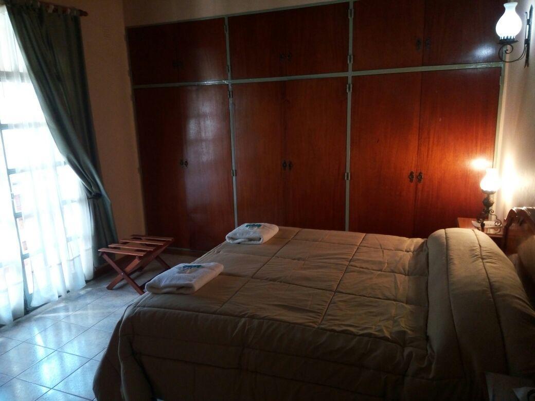 Apart Hotel Nueva Leon Puerto Madryn Eksteriør billede