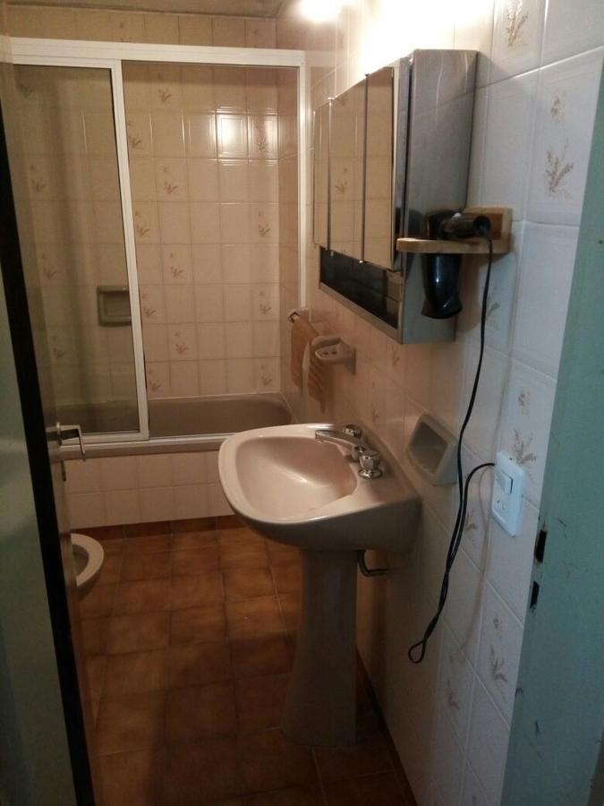 Apart Hotel Nueva Leon Puerto Madryn Eksteriør billede