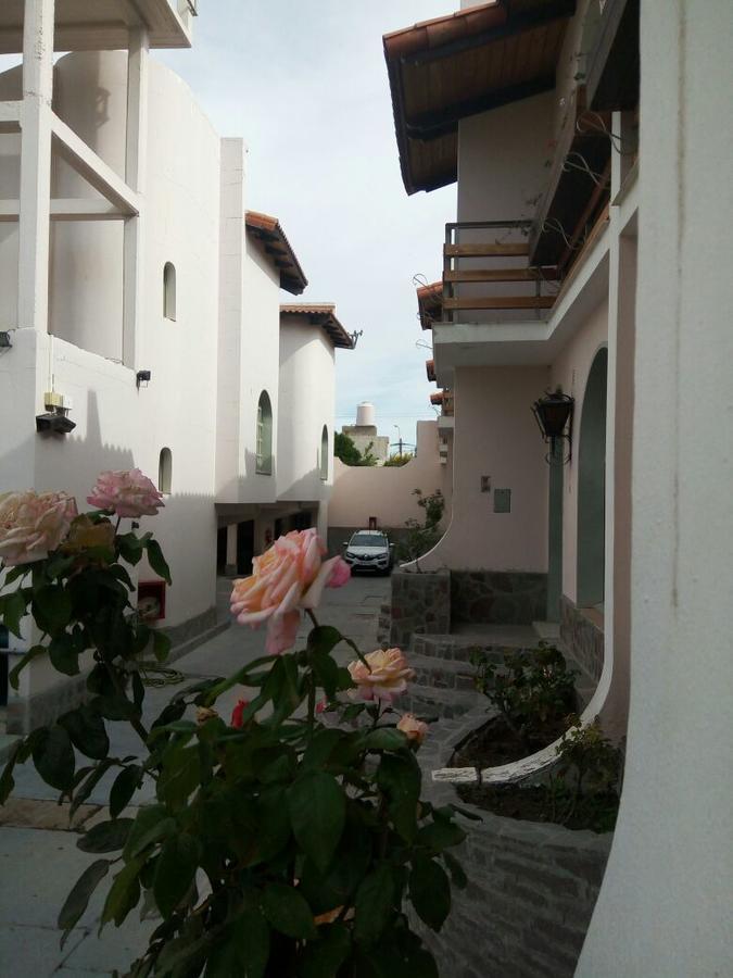 Apart Hotel Nueva Leon Puerto Madryn Eksteriør billede