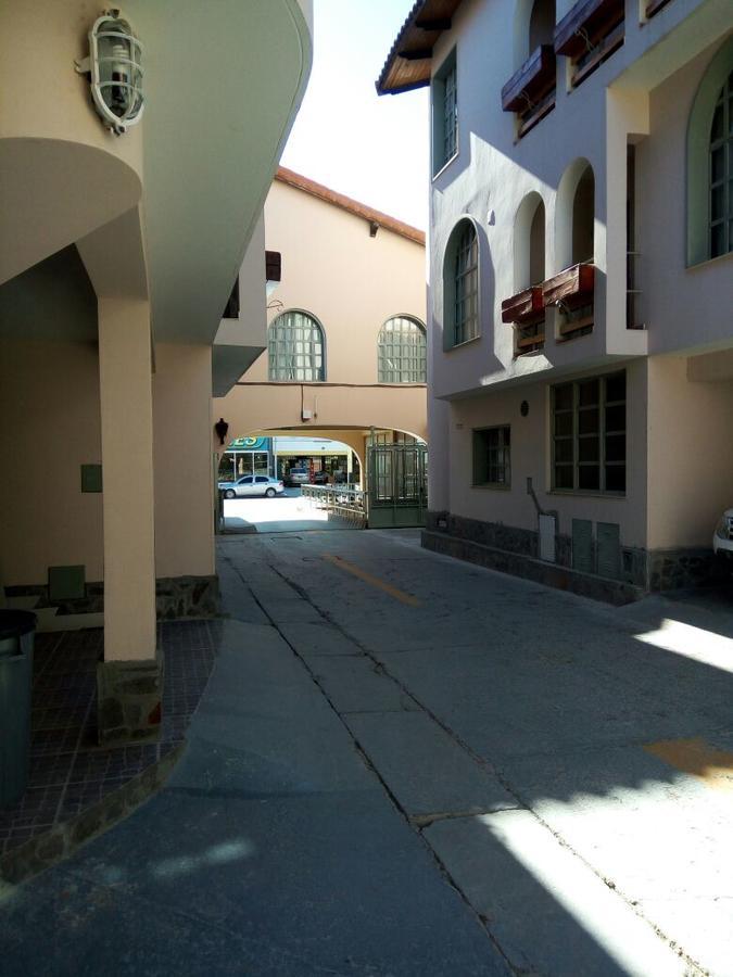 Apart Hotel Nueva Leon Puerto Madryn Eksteriør billede