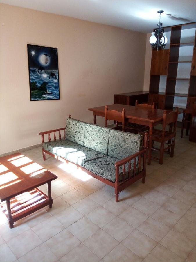 Apart Hotel Nueva Leon Puerto Madryn Eksteriør billede