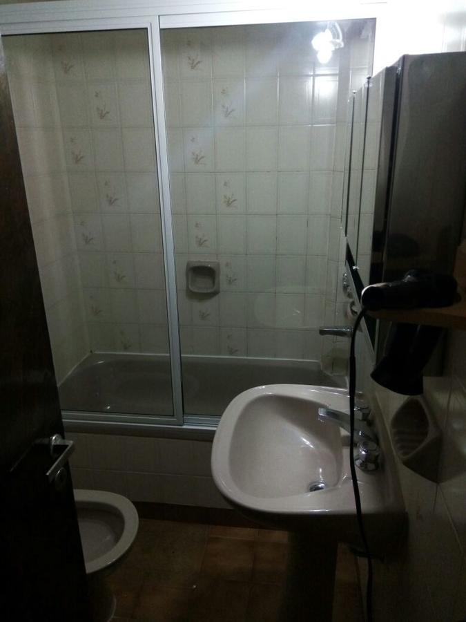 Apart Hotel Nueva Leon Puerto Madryn Eksteriør billede