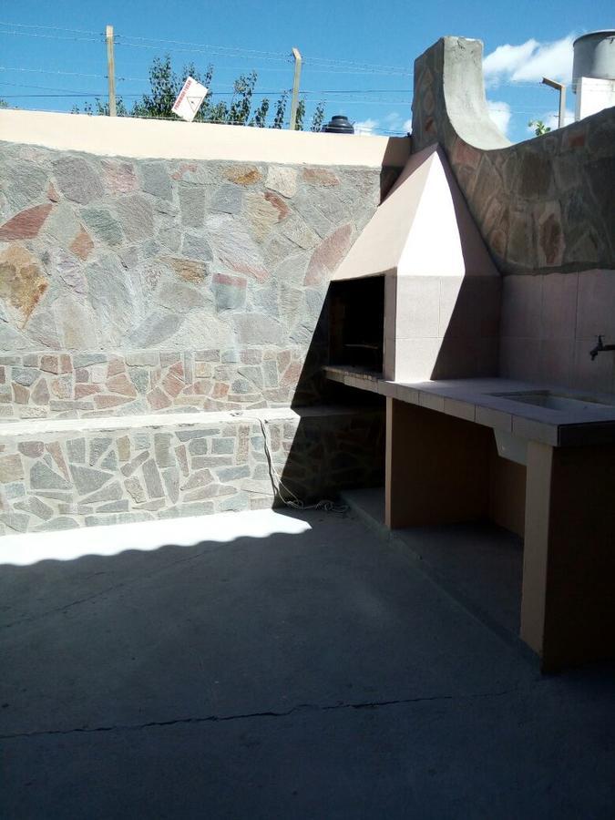 Apart Hotel Nueva Leon Puerto Madryn Eksteriør billede