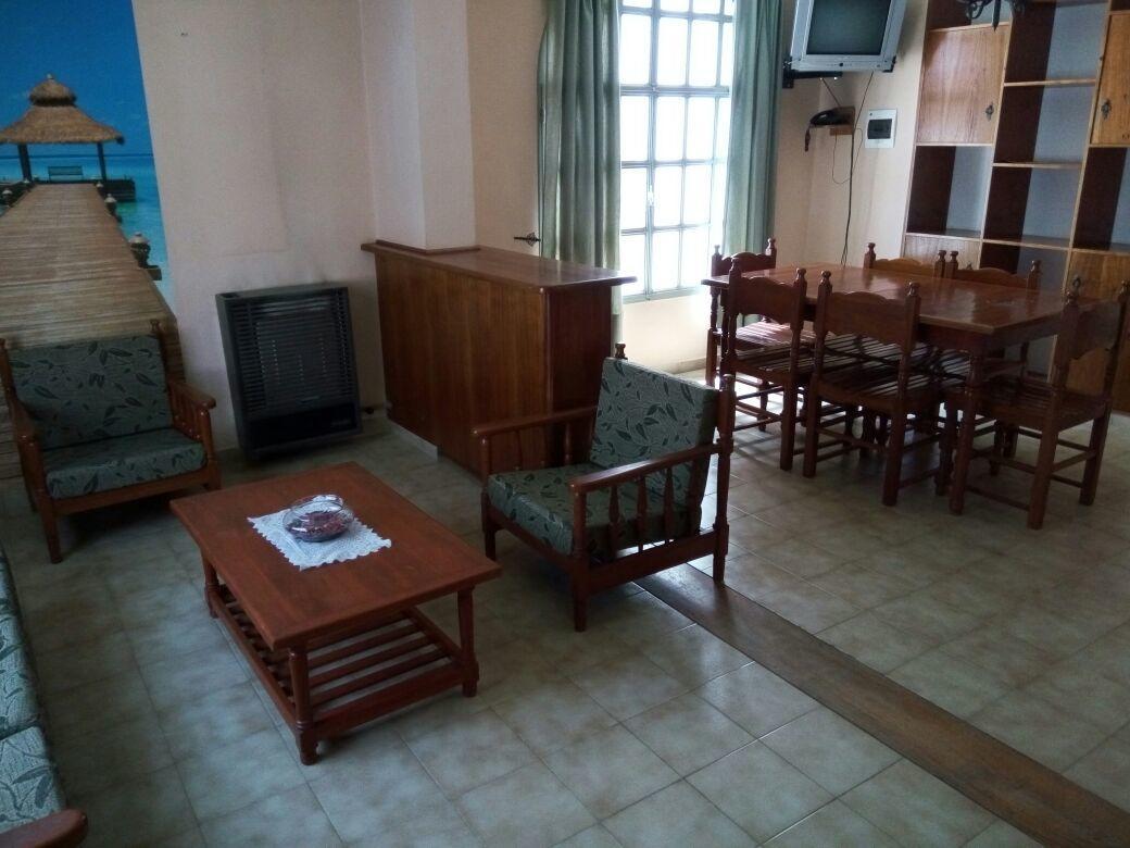 Apart Hotel Nueva Leon Puerto Madryn Eksteriør billede